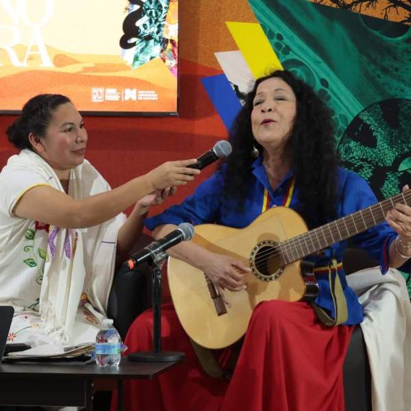 Literatura, identidad y reflexión social destacan en el séptimo día de Sonora en la FILPM